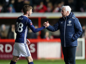 Supporting image for story: West Brom blog: Alan Pardew checkpoint 