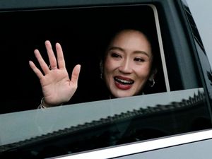 Supporting image for story: Paetongtarn Shinawatra dismissed as PM over phone call to rival leader