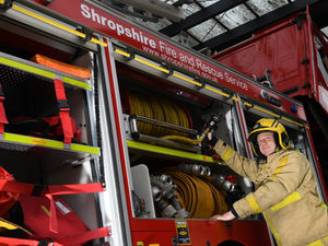 Supporting image for story: Fire service called out to two house fires