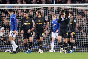 Supporting image for story: Everton 4 Wolves 0 - Report