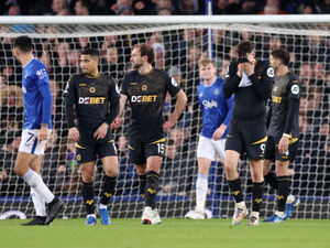 Supporting image for story: Everton 4 Wolves 0 - Report