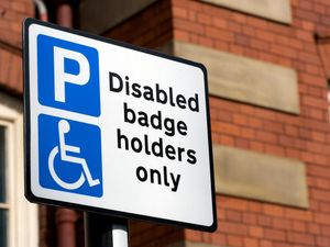 Supporting image for story: Blue Badges awarded rises in county