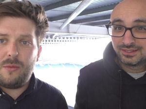 Supporting image for story: Reading 0-1 West Brom: Joe Masi and Jonny Drury analysis - WATCH