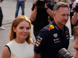 Supporting image for story: Spice Girls rally around Geri Horner after allegations aimed at F1 boss husband