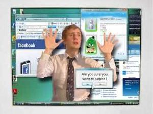 Supporting image for story: Dangers of the internet topic for school play