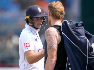 Supporting image for story: An unbelievable feat – England captain Ben Stokes hails ‘incredible’ Joe Root