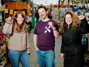 Supporting image for story: Shoppers to vote for favourite Shrewsbury market trader