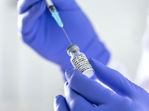 Supporting image for story: Existing Covid vaccination appointments in Shropshire 'will be honoured' but under-50s face wait for jab