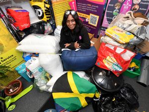 Supporting image for story: Kind residents and groups in Walsall give backing to Jamaica Hurricane Relief