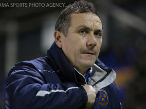 Supporting image for story: Micky Mellon: Am I part of Shrewsbury Town plans?