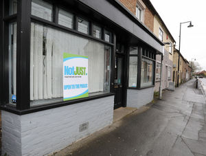 Supporting image for story: Foodbank appeals for premises for new “micro shops” as it remodels