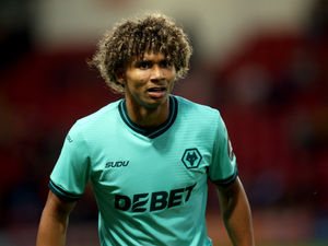 Supporting image for story: Wolves defender 'living a dream' in England