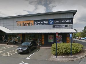 Supporting image for story: Telford man spotted 'smoking cannabis' behind the wheel is banned