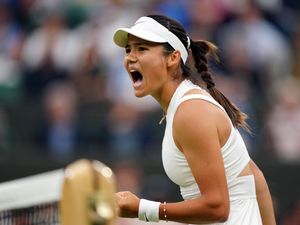 Supporting image for story: Wimbledon day five: Emma Raducanu and Sonay Kartal carry British singles hopes