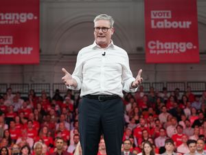 Supporting image for story: Starmer calls for Tories to face ‘democratic reckoning’ at the ballot box