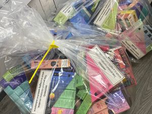 Supporting image for story: Illegal vapes and out of date food seized from shops in Walsall