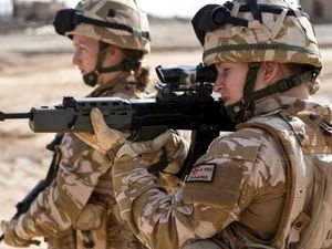 Supporting image for story: MP veteran calls for military changes after inquiry reveals bullying and harassment