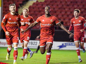 Supporting image for story: Walsall 3 Harrogate Town 1 - Report 