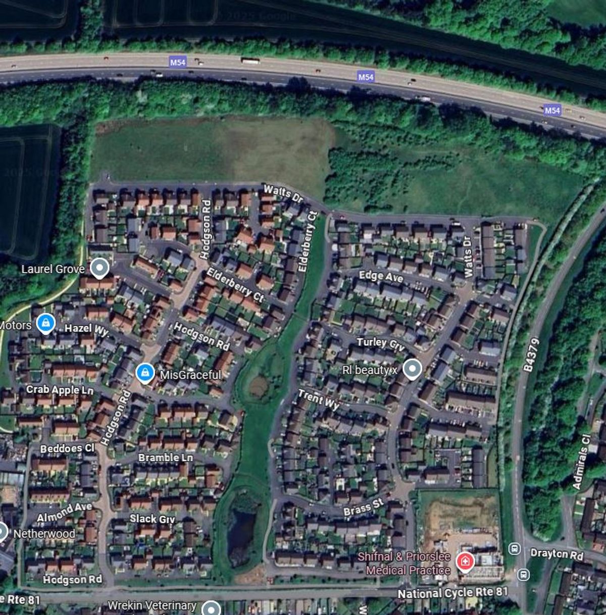 Shifnal homes plan withdrawn day before planning committee decision