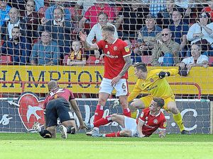 Supporting image for story: Walsall analysis: Shot-shy Saddlers no closer to a solution