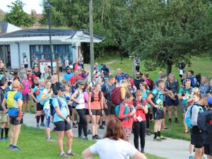 Supporting image for story: Walking festival returns to April slot in Shropshire calendar - with a brand new sponsor