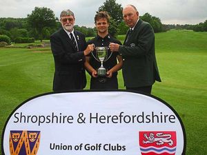 Supporting image for story: Tom Alford takes home the S & H honours