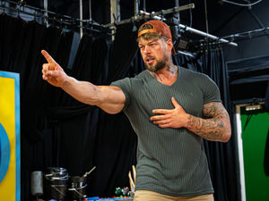 Supporting image for story: Wolverhampton Grand Theatre: Almost time to see panto Beauty and the Beast