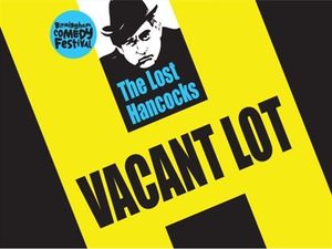 Supporting image for story: Long-lost Tony Hancock scripts to be performed in Stourbridge