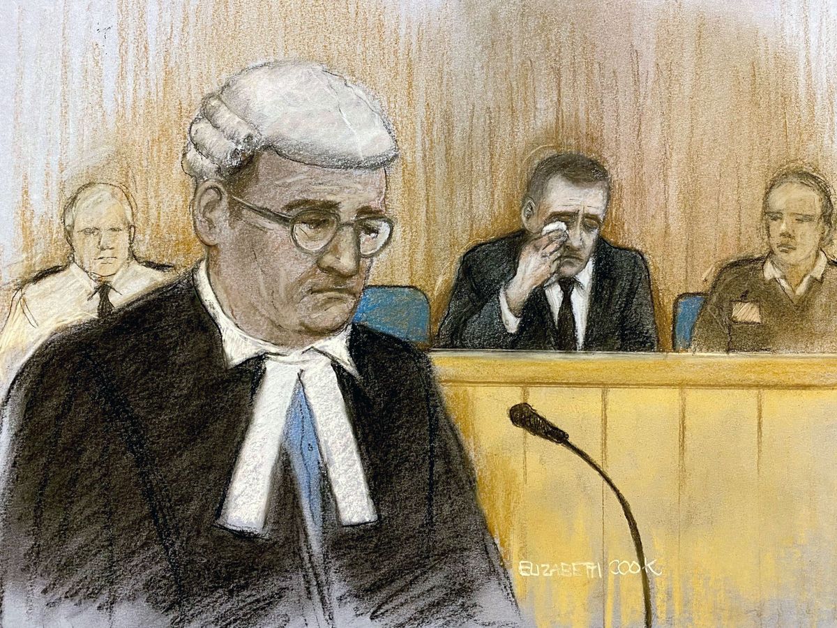 Liverpool parade driver told officers ‘I’ve just ruined my family’s life’ Liverpool parade driver told officers ‘I’ve just ruined my family’s life’