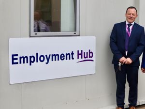 Supporting image for story: Meet the governor at HMP Stoke Heath marking National Fitness Day