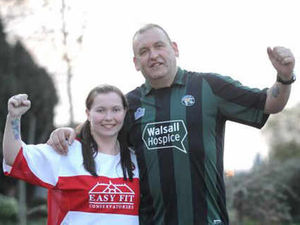 Supporting image for story: Dieting fans in league of their own