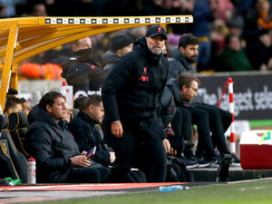 Supporting image for story: Jurgen Klopp: I did not see Liverpool players for two days after Wolves defeat 