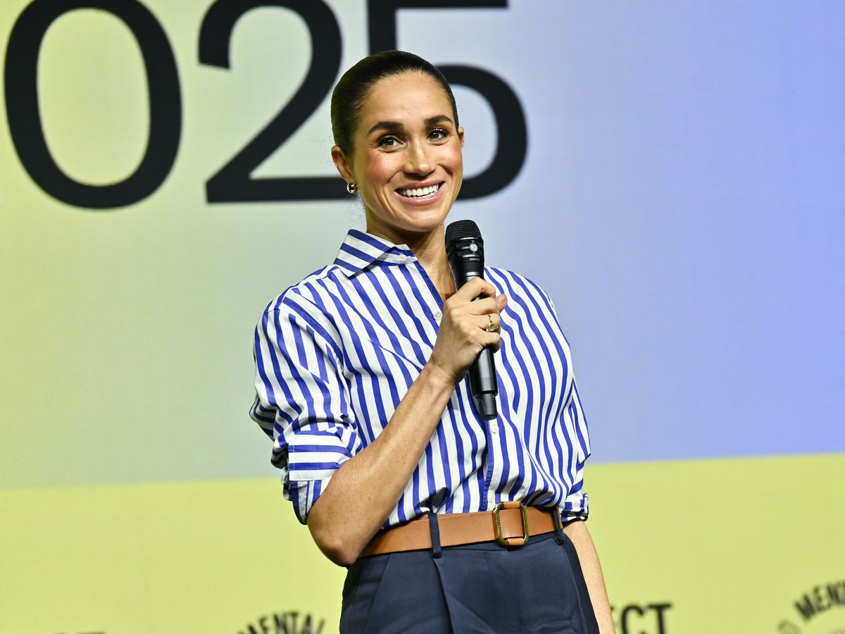 Meghan launches first festive collection with nod to wedding Meghan launches first festive collection with nod to wedding