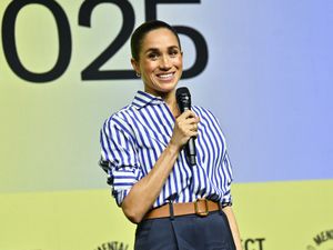 Supporting image for story: Meghan launches first festive collection with nod to wedding