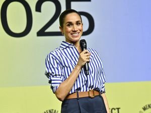 Supporting image for story: Meghan launches first festive collection with nod to wedding