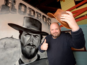 Supporting image for story: Wolverhampton set to enter the wild west as American restaurant rides in