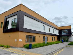 Supporting image for story: Women on antenatal and post natal wards now able to have one visitor