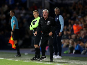 Supporting image for story: Steve Bruce believes West Brom will secure striker