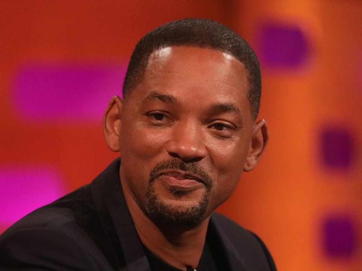 Will Smith on turning 50 I’d created this wonderful life but I felt