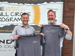 Supporting image for story: Intrepid council staff take on Snowdon climb in name of charity