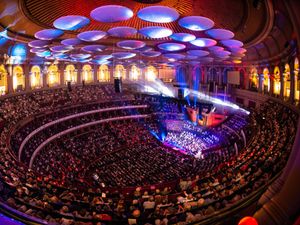 Supporting image for story: Royal Albert Hall to reopen with 150th anniversary event