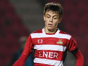 Supporting image for story: AFC Telford United sign Liam Ravenhill on loan from Doncaster