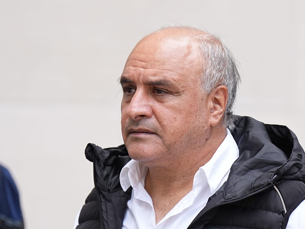 Man convicted over Koran-burning in London says ruling is assault on free speech