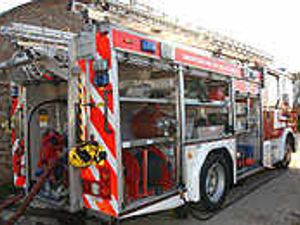 Supporting image for story: Boy stuck in dryer