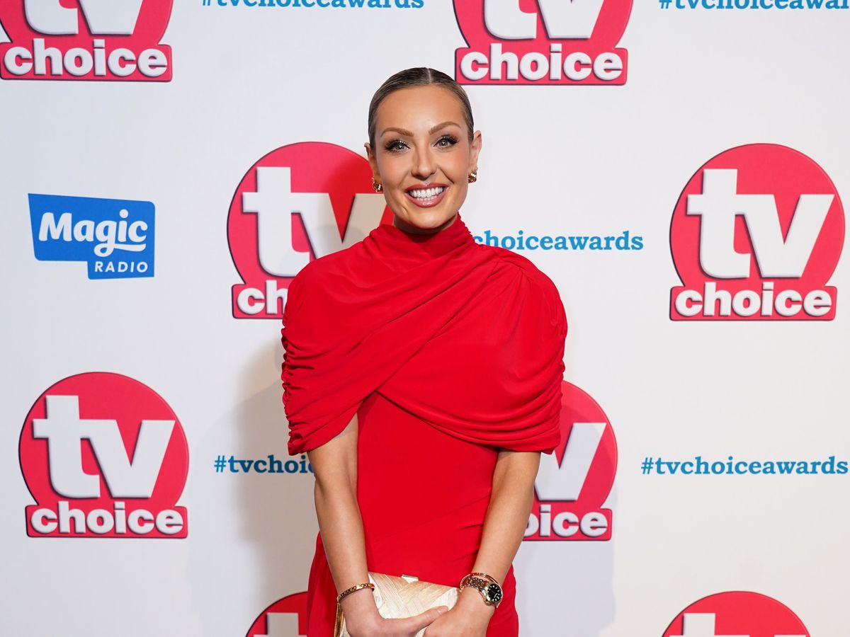 Amy Dowden &lsquo;forever grateful&rsquo; to those who saved her from breast cancer