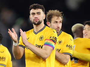 Supporting image for story: Max Kilman embracing Wolves captaincy