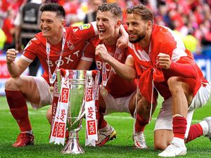 Supporting image for story: Shrews’ loan ranger helps Nottingham Forest back to the Premier League