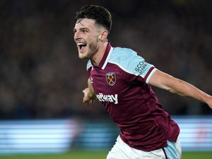 Supporting image for story: Declan Rice: I don’t want a career where I’ve won nothing