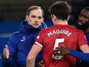 Thomas Tuchel did not include Harry Maguire in his first England squad