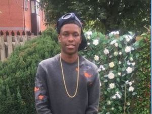 Supporting image for story: Teenager was 'targeted, found and shot dead' in taxi, murder trial hears